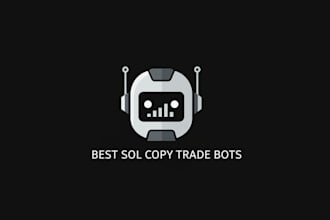 set up auto copy trading bot, volume bot, arbitrage bot, solana trading bot