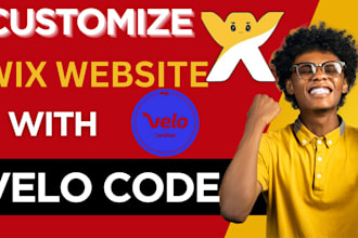 wix velo code wix automation wix cms wix database dynamic page wix seo fix wix
