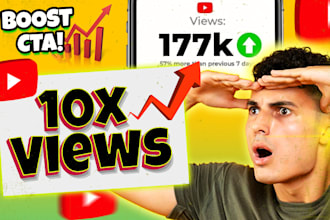 youtube thumbnail design for gaming, cartoons, and video thumbnail in 12hr