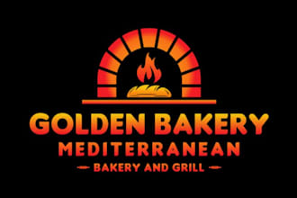 make catering, juice bar, bakery, taco restaurant logo