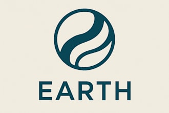 design a profession and modern logo