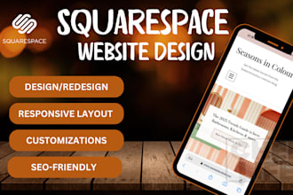 design squarespace website redesign squarespace print on demand printful website