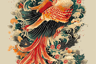 custom japanese tattoo art for unique ink