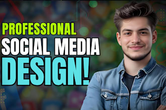 design a professional fiverr gig image, or youtube thumbnail