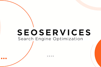 do search engine optimization