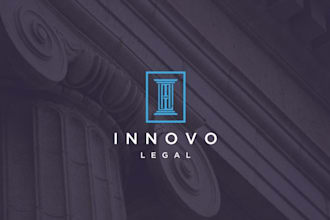 design a professional attorney and law firm logo