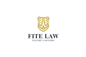 design professional and creative attorney or law firm logo