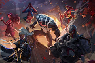 help you to reach grandmaster in marvel rivals