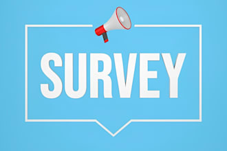fill online survey forms, google forms, and questionnaires