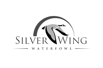 design waterfowl hunting outfitter logo