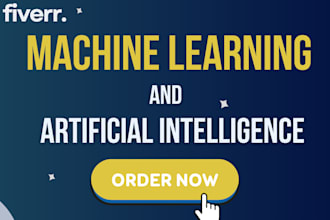 be your machine learning, deep learning and ai developer