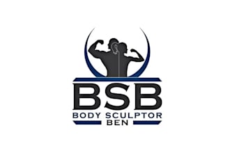 design unique fitness training transform logo