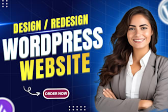 design, redesign, copy, clone, revamp, ecommerce, wordpress website development