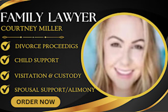 be your family, divorce, child custody, and alimony lawyer
