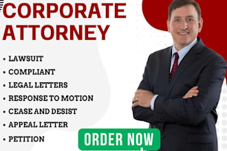 draft legal demand letter, cease and desist letter with law firm letterhead