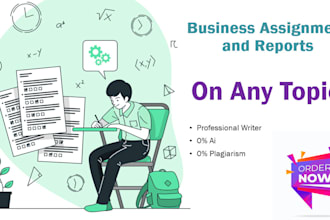 do assignments for you