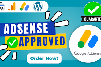 fast guaranteed google adsense approval for any website