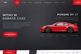 wordpress car garage website car parking mechanic  website car repair website