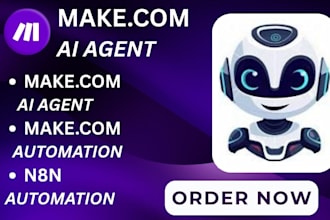 build make com scenarios and workflow automation