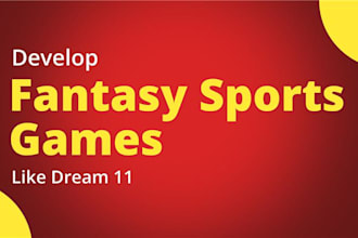create fantasy app like dream11