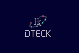 make a premium tech logo design within 24hrs