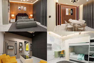do 3d modeling for you