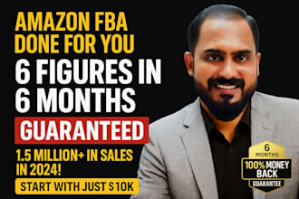 be your amazon fba wholesale virtual assistant, product research