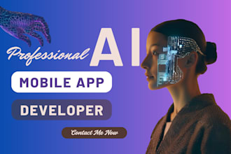 build ai powered mobile app with chatgpt integration