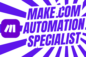 setup make com automation made com automation make com ai agent api integration
