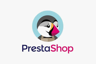 do prestashop theme installation and demo setup fix errors store