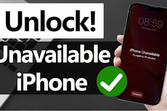 unlock your iphones, ipads, macbooks from locked