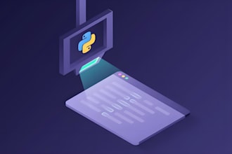python programming  scripts automation web crawler