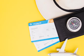 do custom travel itinerary planning for you
