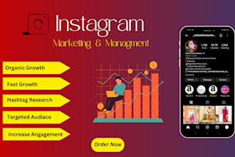manage and grow your instagram