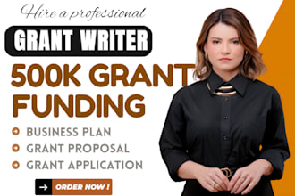 do grant proposal writing, grant research, grant application, rfps and 501c3