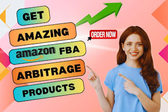 do amazon online arbitrage product research for the US