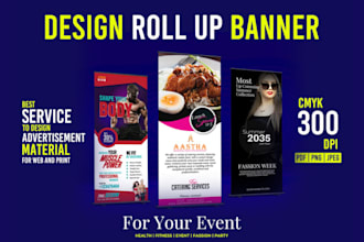 do german roll up retractable banner pull up pop up banner bill board in 24hrs