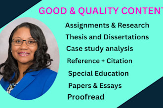 write marketing reports, assigned, strategic management projects,leadership,ppt