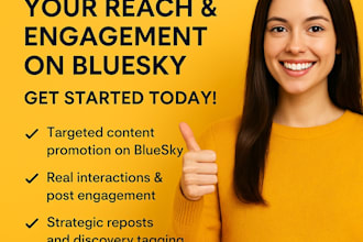 boost your reach and engagement on bluesky  get started today