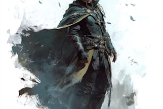 design character drawings for fantasy concept art and dnd fanart