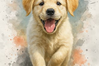 faire un beau portait de votre animal de compagnie