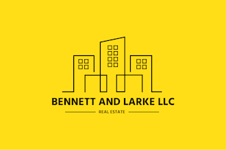design unique and modern branding logo