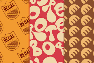 create distinctive patterns to elevate your brand identity