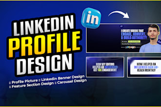 design a standout linkedin profile for professional success