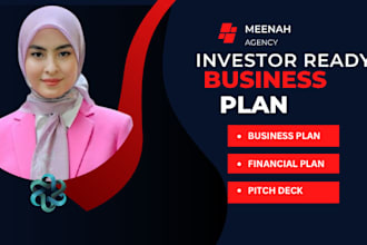 design a creative pitch deck for instant credibility