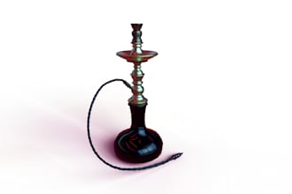 create 3d assets for games