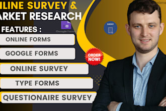 fill online survey via google form, type form and jotform