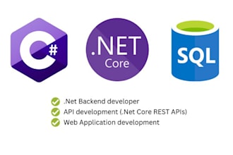 create restful apis in dotnet core
