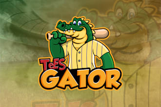 do vibrant mascot logo design and stunning animal mascot