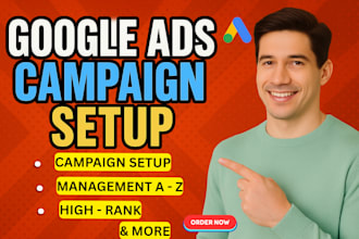 set up and optimize google performance max ads